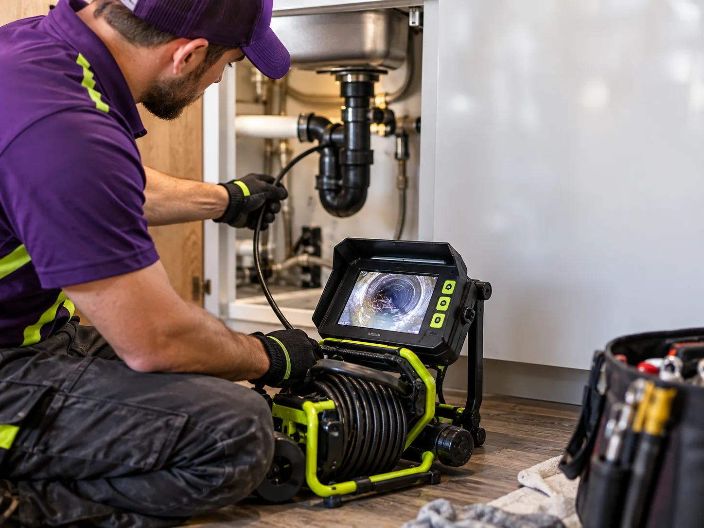 Drain Cleaning company in Bellingham, MA